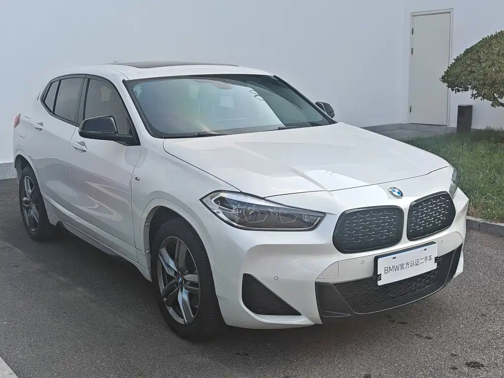 BMW X2 2023 — фото 4