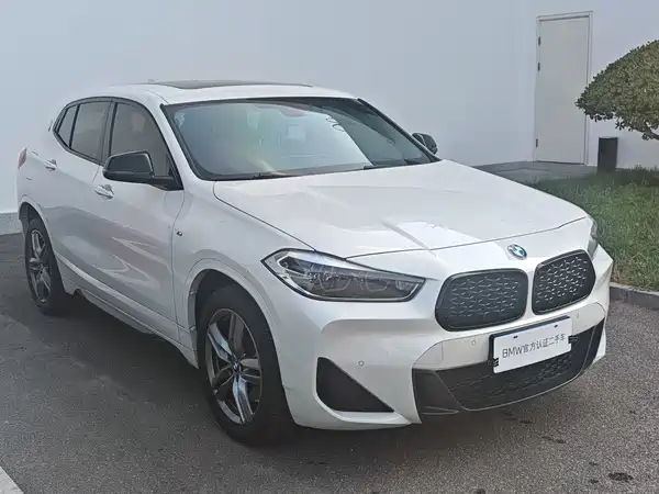 BMW X2 2023