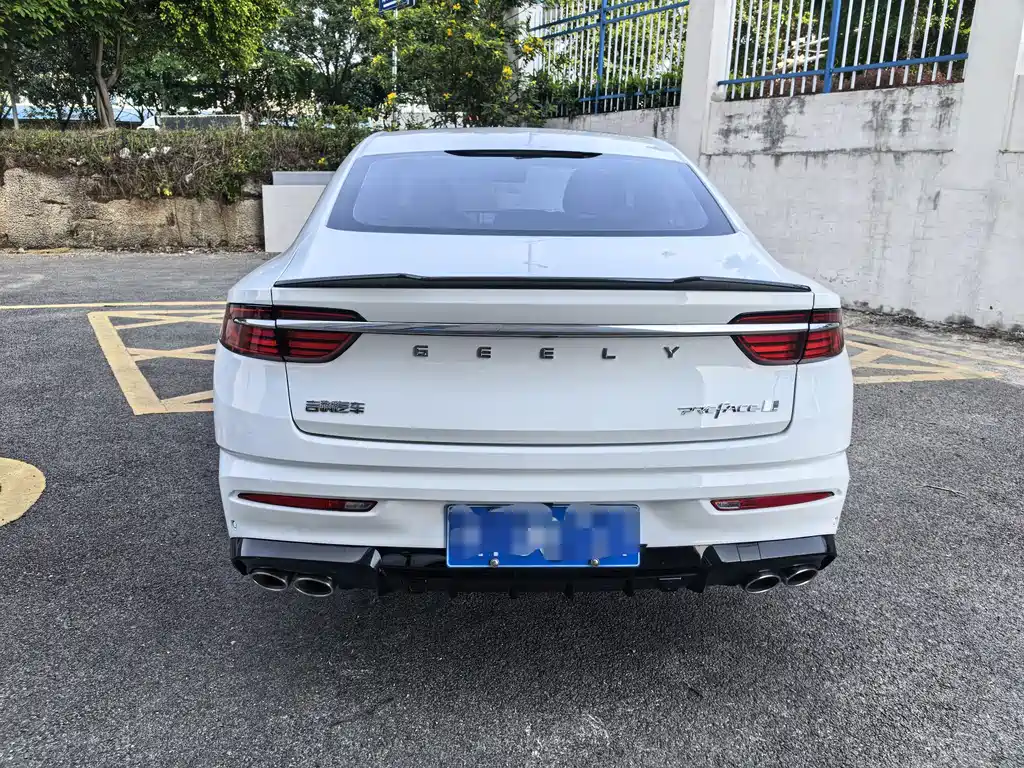 Geely Xingrui 2023 — фото 14