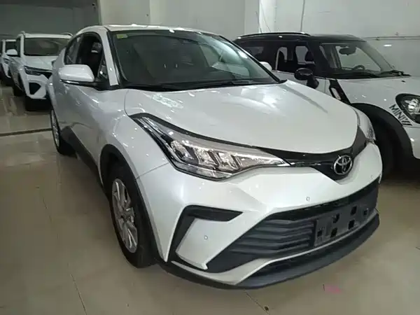 Toyota IZOA 2021