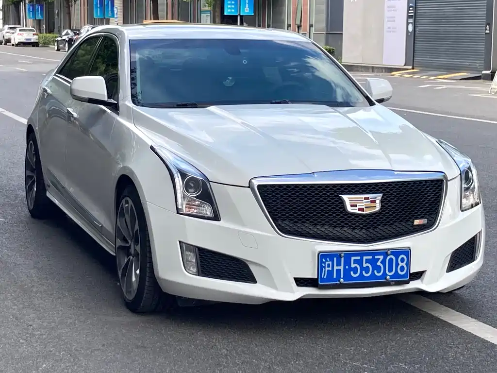 Cadillac ATS-L 2016 — фото 3