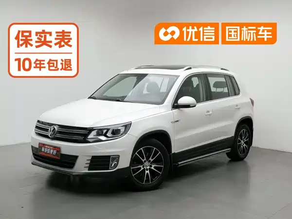 Volkswagen Tiguan 2016