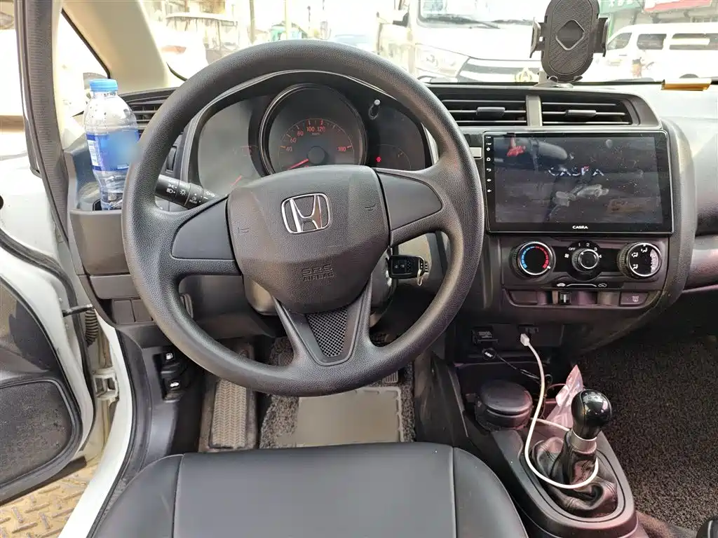 Honda Fit 2019 — фото 3