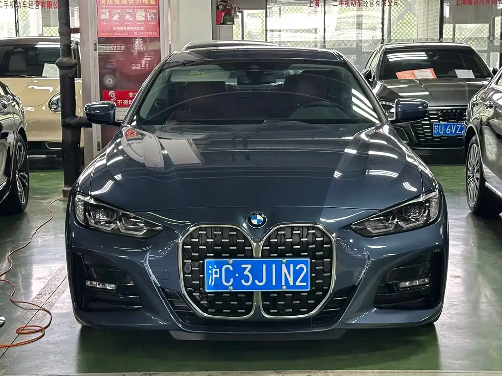 BMW 4 Series 2023 — фото 2