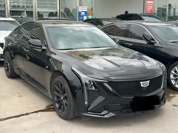 Cadillac CT5 2025