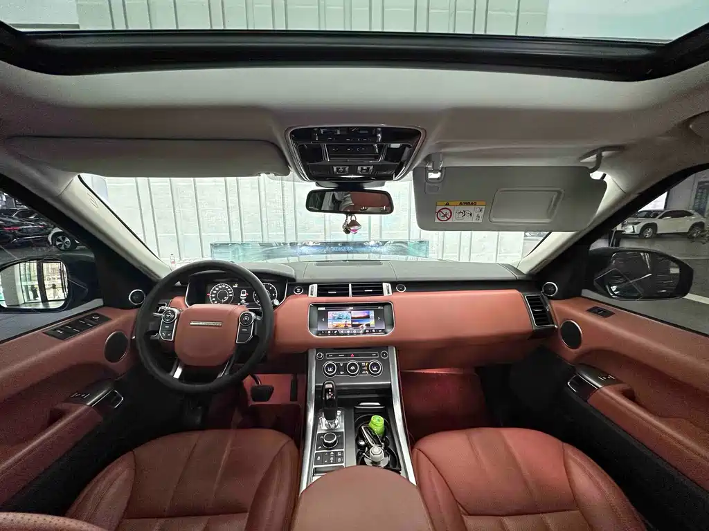 Land Rover Sport 2018 — фото 10