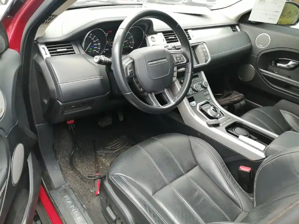 Land Rover Evoque 2016 — фото 10