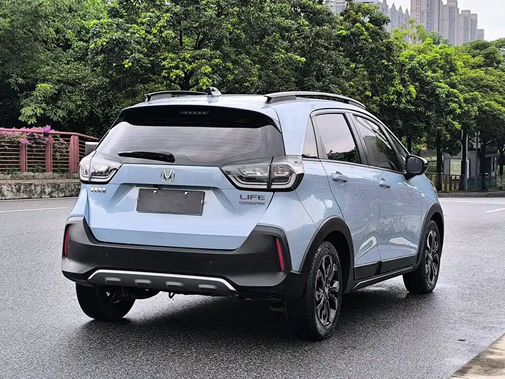 Honda Life 2022