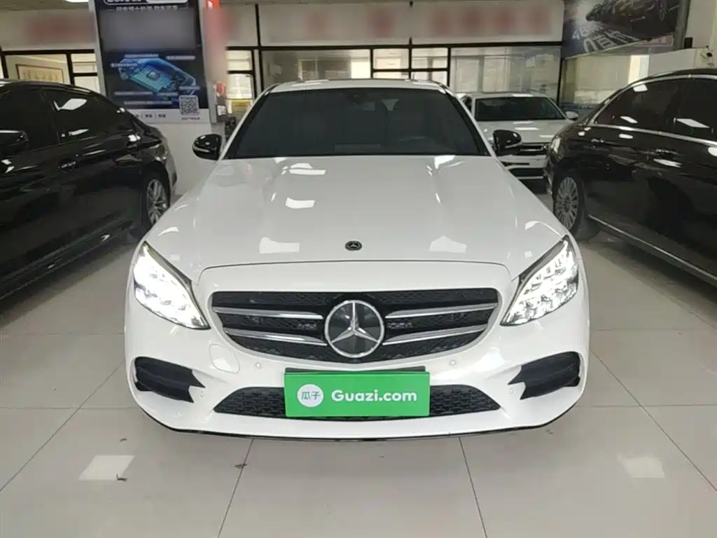 Mercedes-Benz C-Class 2020 — фото 3