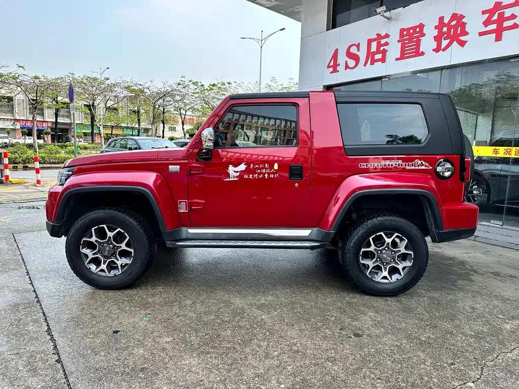 Beijing Off-Road BJ40 2021 — фото 7