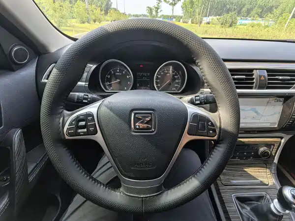 Zotye T600 2016