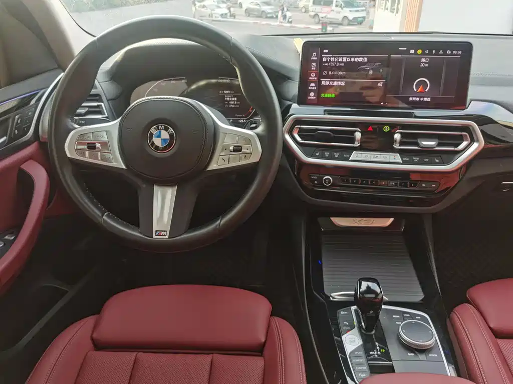 BMW X3 2024 — фото 17