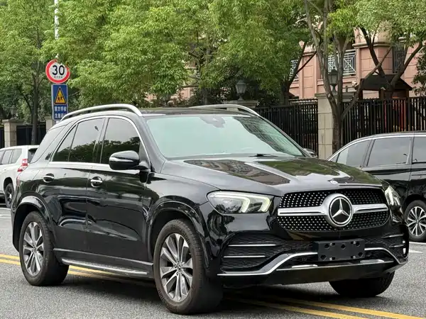 Mercedes-Benz GLE 2022