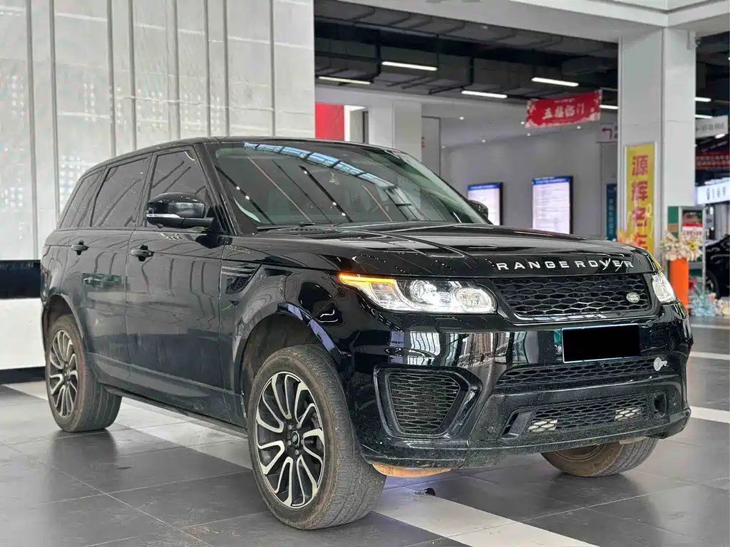 Land Rover Sport 2018 — фото 3