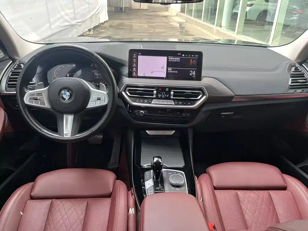 BMW X3 2023