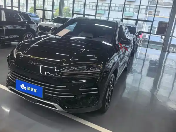 BYD Song PLUS New Energy 2025