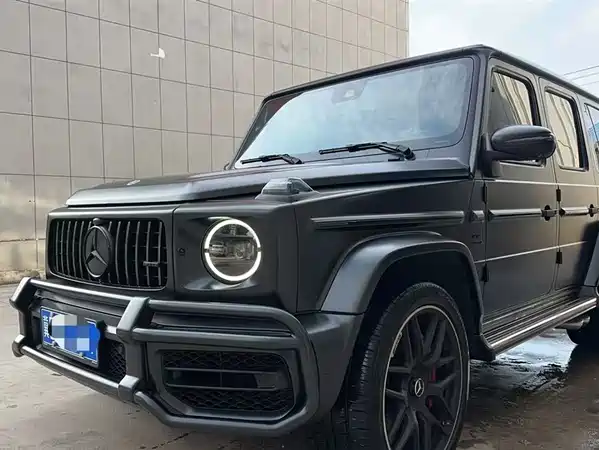Mercedes-Benz G-Class AMG 2023