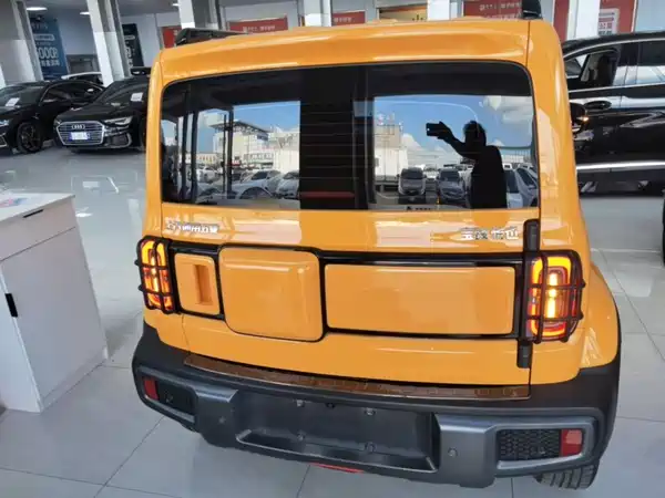 Baojun Yep 2024