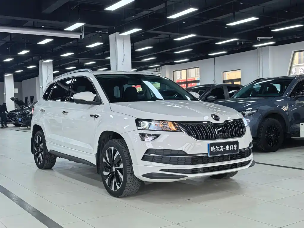 Skoda Karoq 2022
