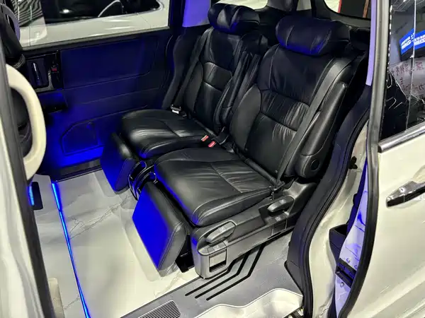 Honda Odyssey 2020