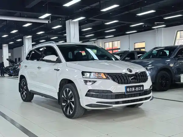 Skoda Karoq 2022
