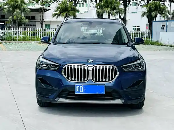 BMW X1 2021