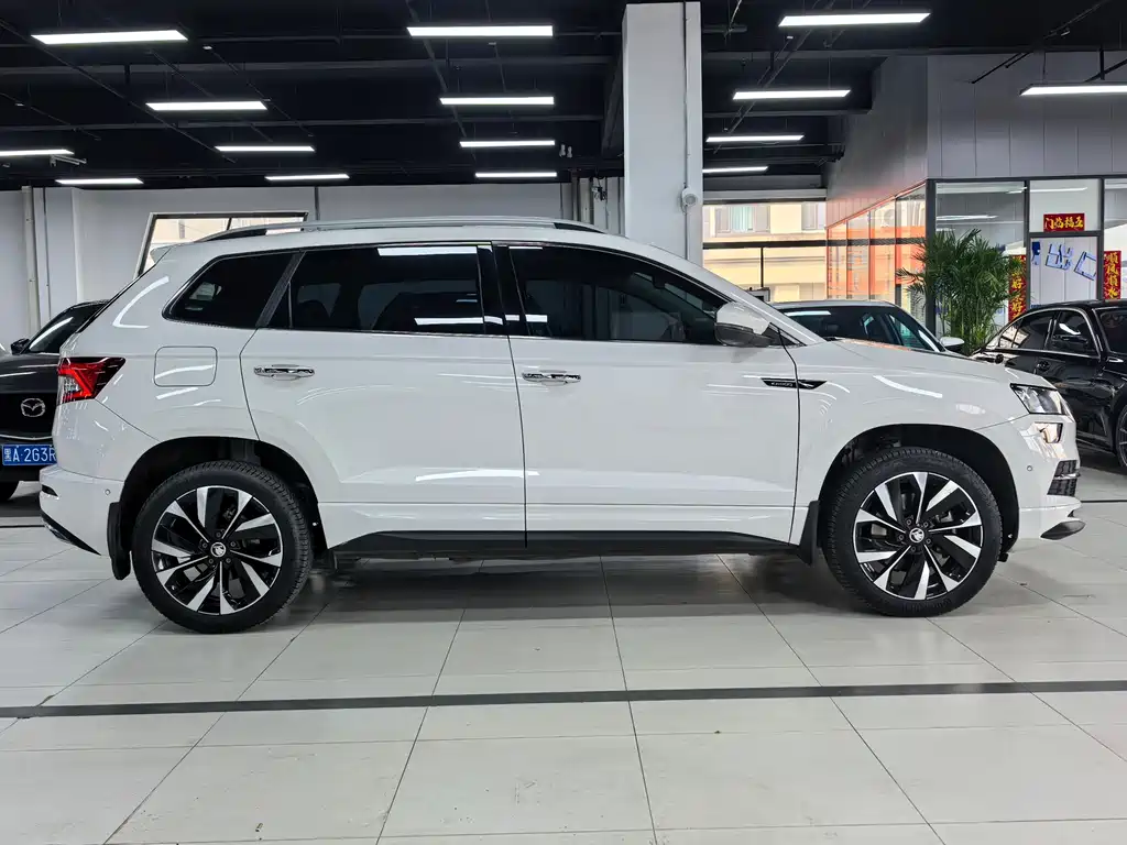 Skoda Karoq 2022