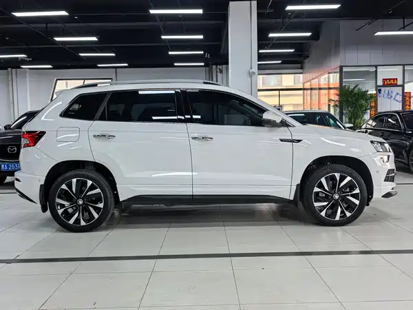 Skoda Karoq 2022
