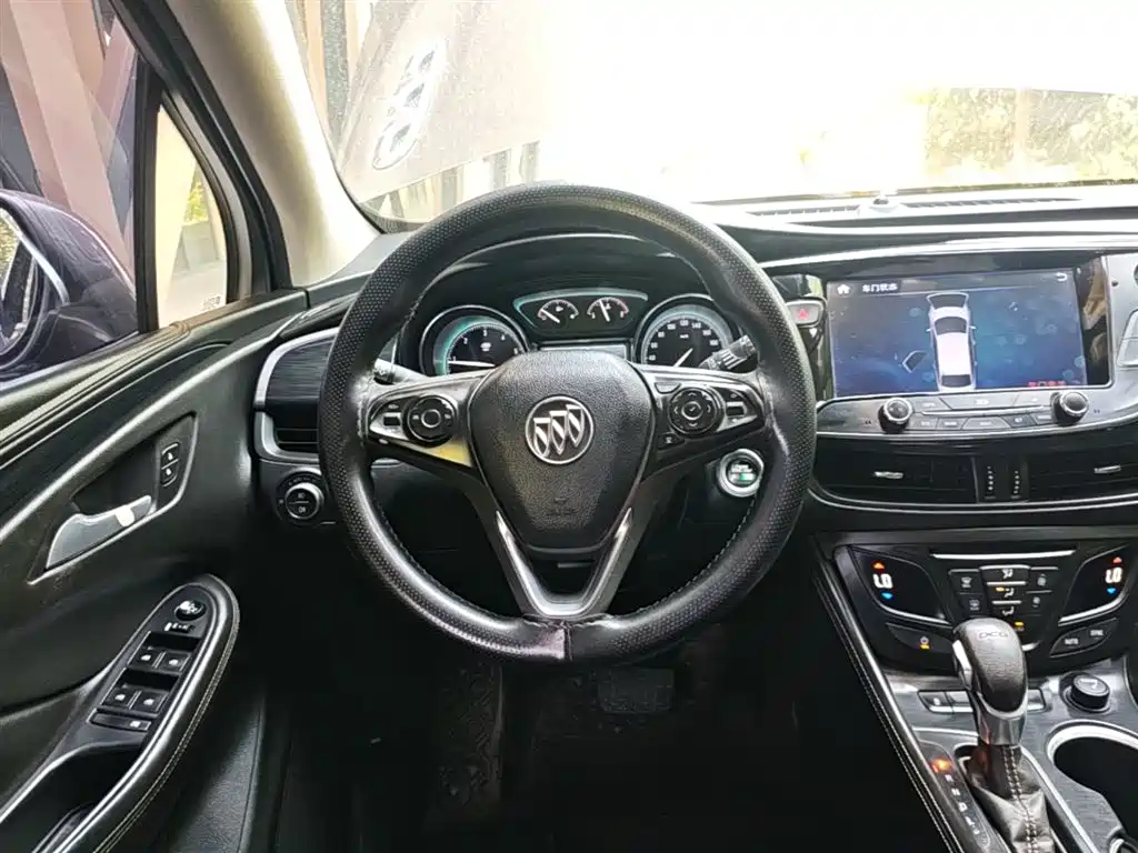 Buick Envision Plus 2016 — фото 11