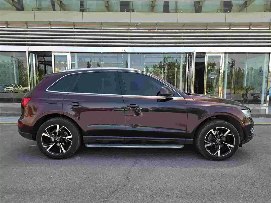 Audi Q5 2014
