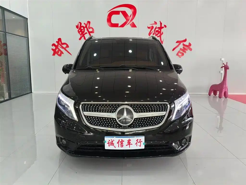 Mercedes-Benz Vito 2021