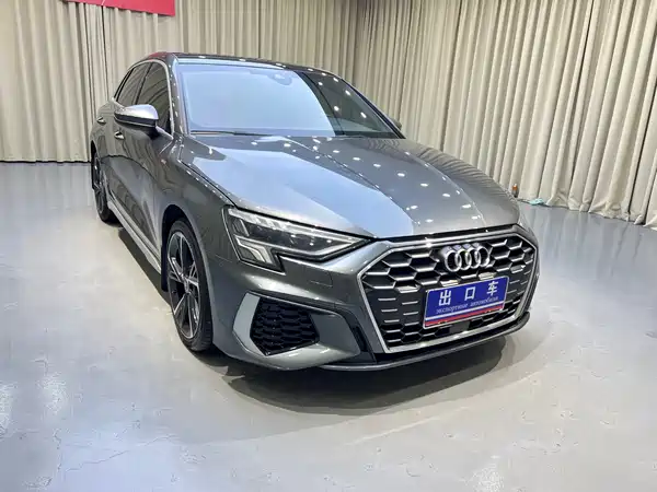 Audi A3 2023