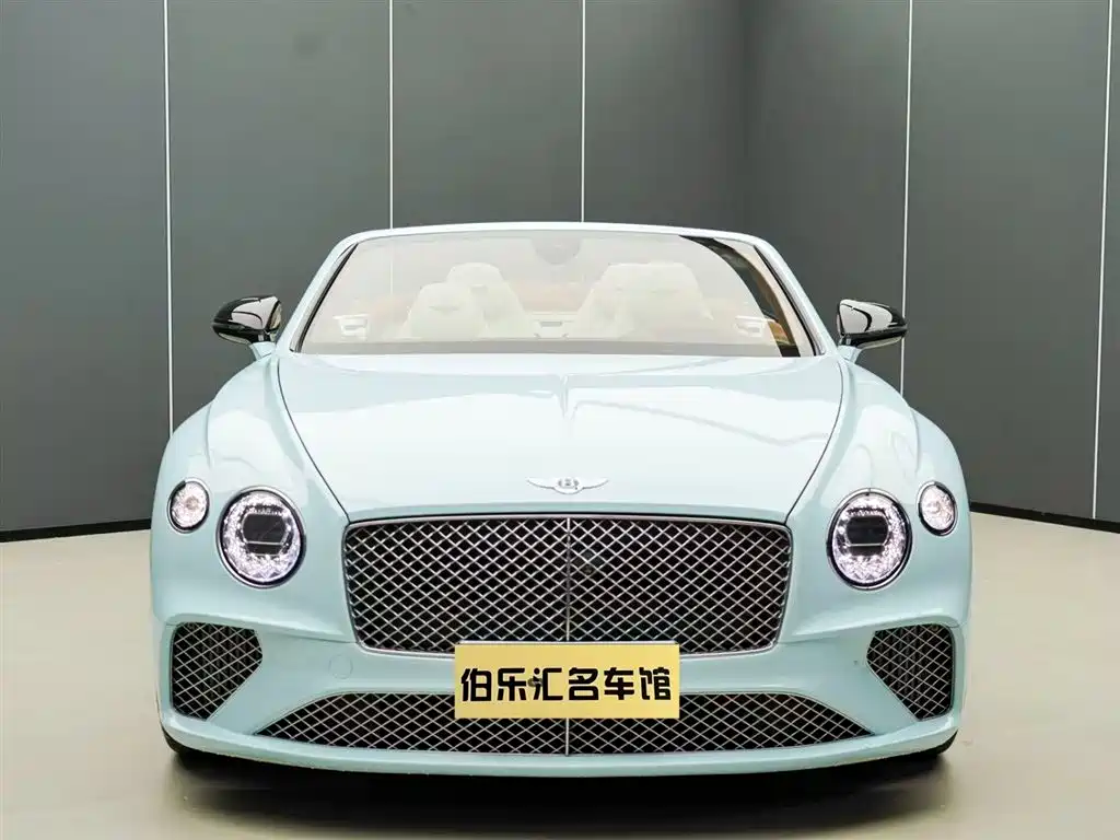 Bentley Continental 2023