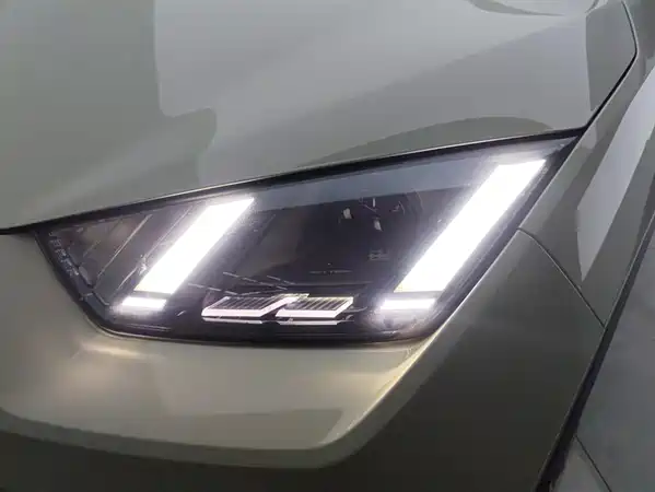 BYD Seagull 2024