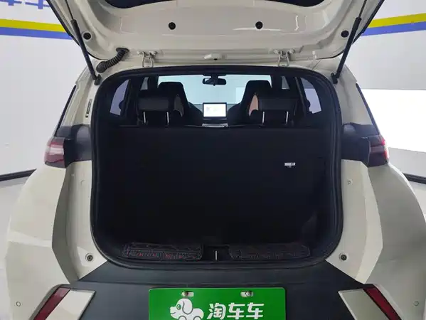 BYD Seagull 2024