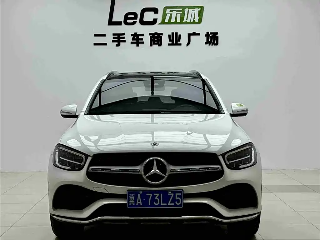 Mercedes-Benz GLC 2020