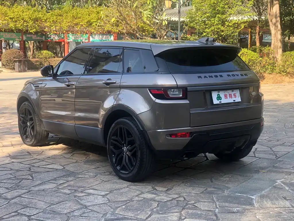 Land Rover Evoque 2017 — фото 6