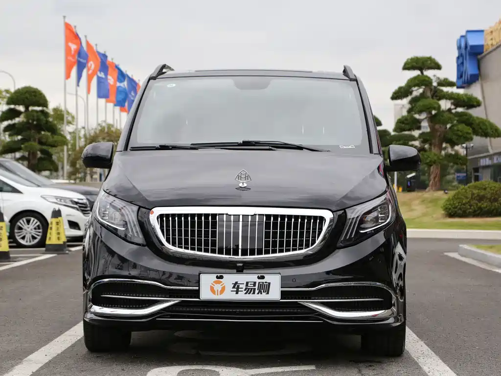 Mercedes-Benz Vito 2020