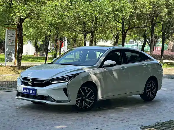 Dongfeng Yixuan 2019