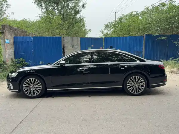 Audi A8 2018