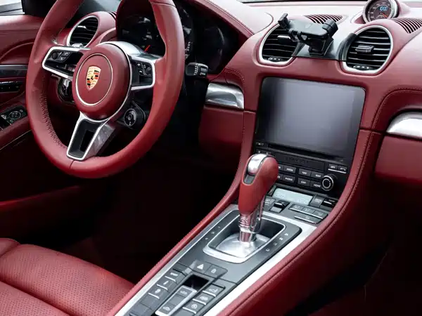 Porsche 718 2019