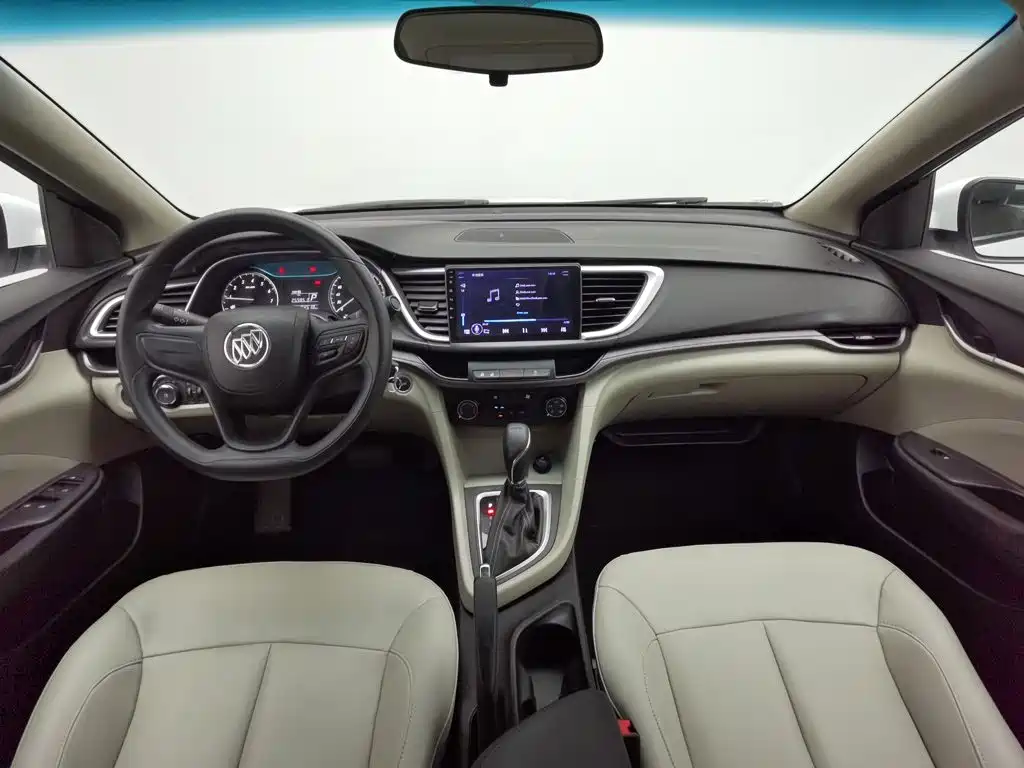 Buick Excelle 2019