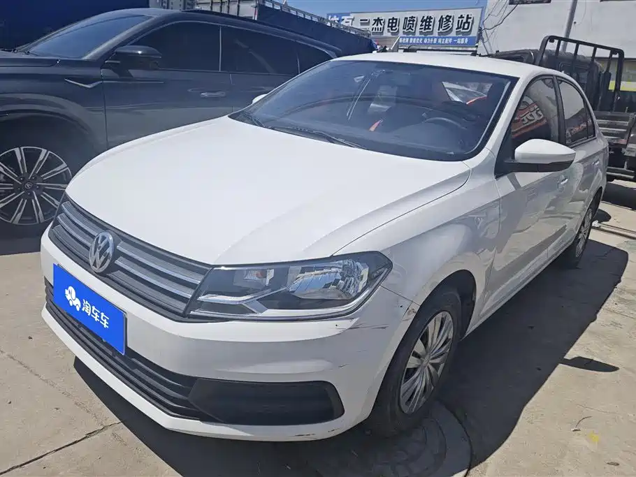 Volkswagen Santana 2022