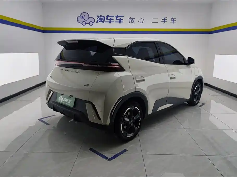 BYD Seagull 2024