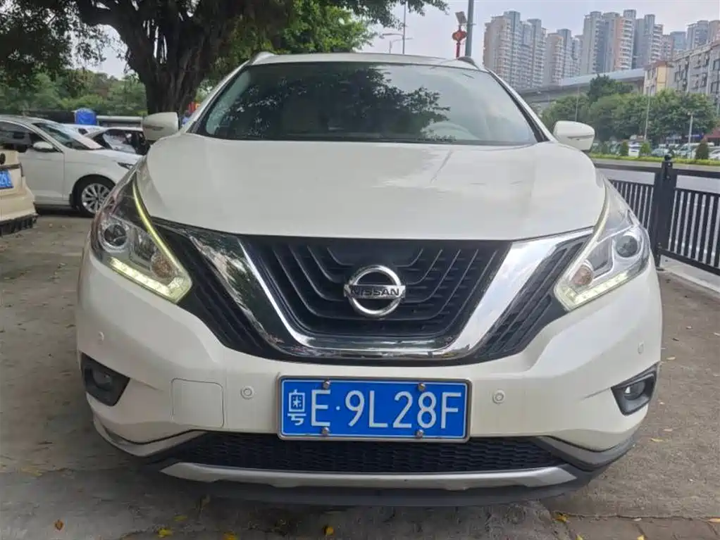 Nissan Murano 2015 — фото 2