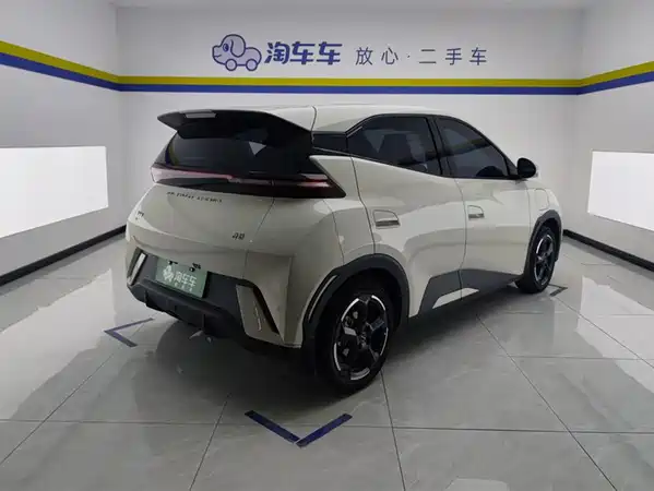 BYD Seagull 2024