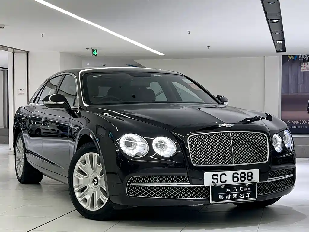 Bentley Flying Spur 2015