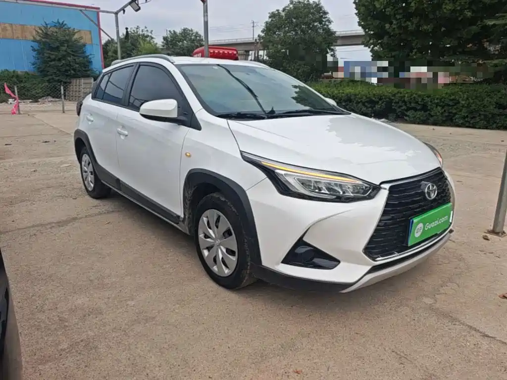 Toyota Yaris L 2020