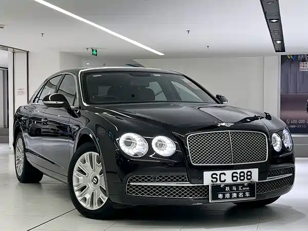 Bentley Flying Spur 2015