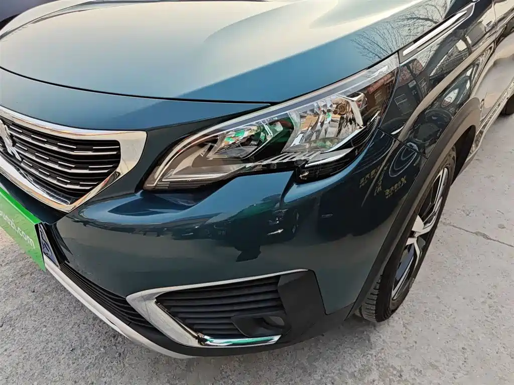 Peugeot 5008 2019 — фото 18